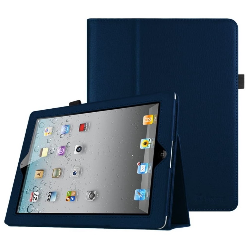 New!! Folio Case for iPad 2 3 4 (Old Model)